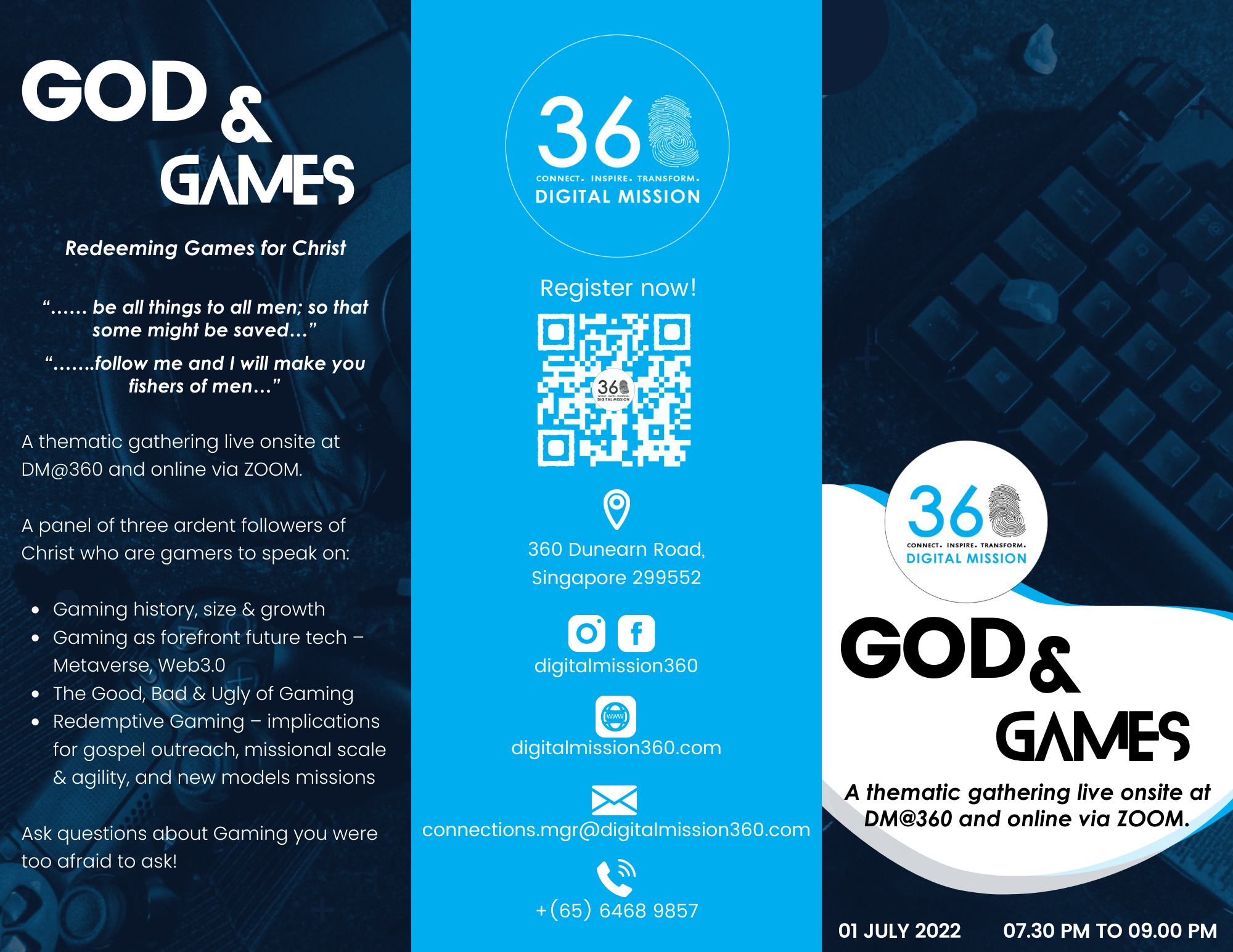 God and Games1.0.0a